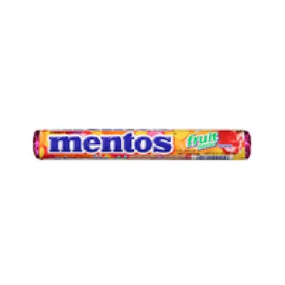 Mentos Tutti Fruit 38g